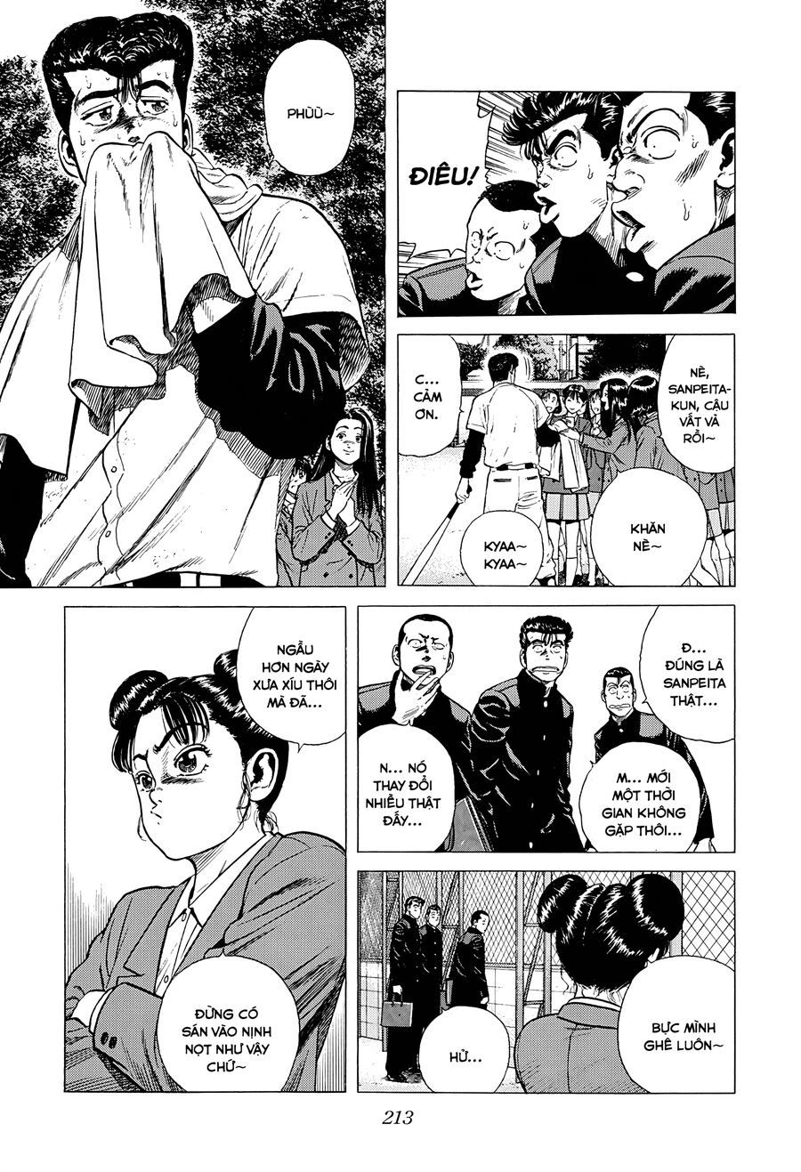 Bản Blues Vô Giá Trị Chapter 355 - 6