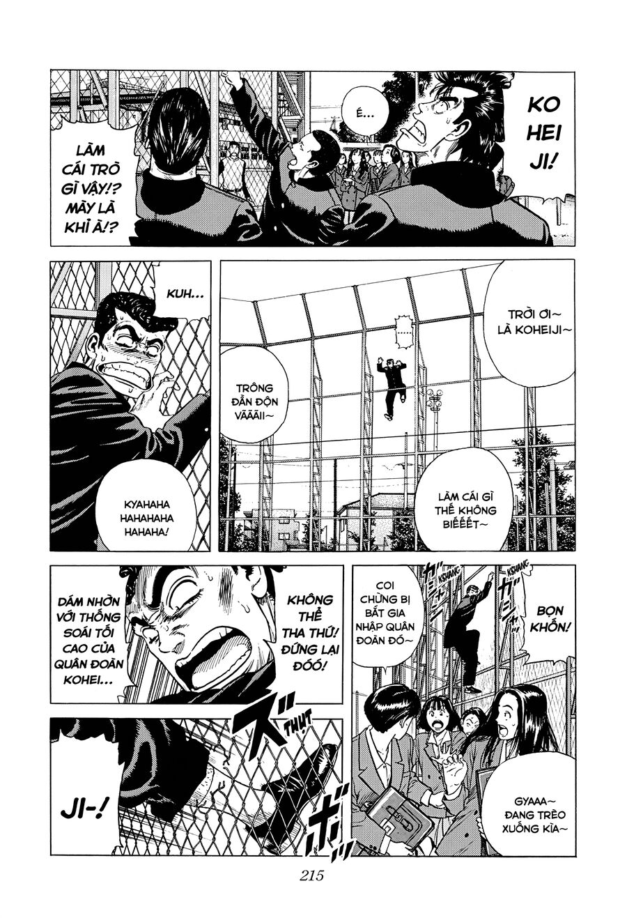 Bản Blues Vô Giá Trị Chapter 355 - 8