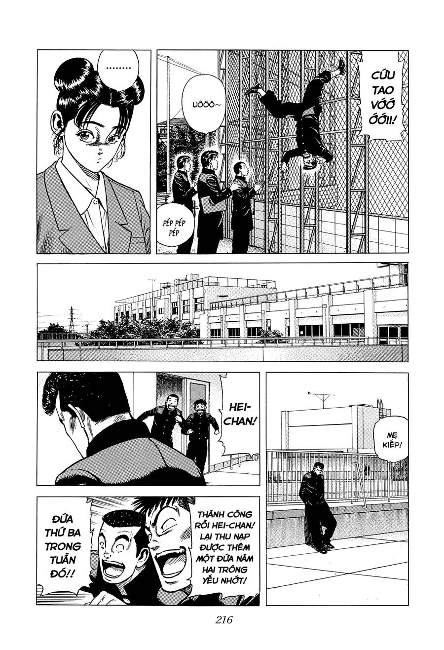 Bản Blues Vô Giá Trị Chapter 355 - 9