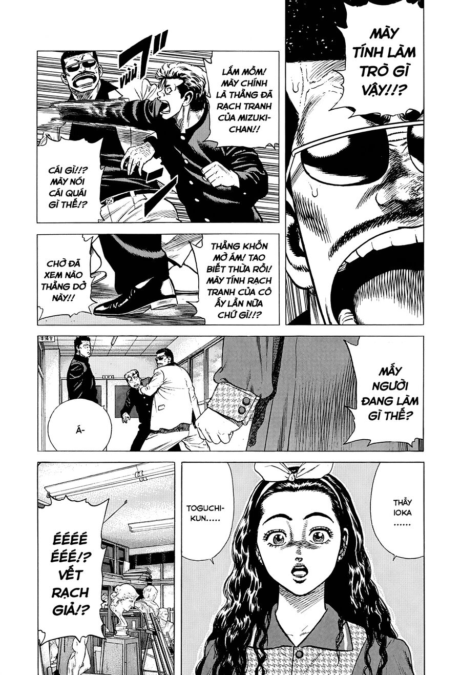 Bản Blues Vô Giá Trị Chapter 356 - 18