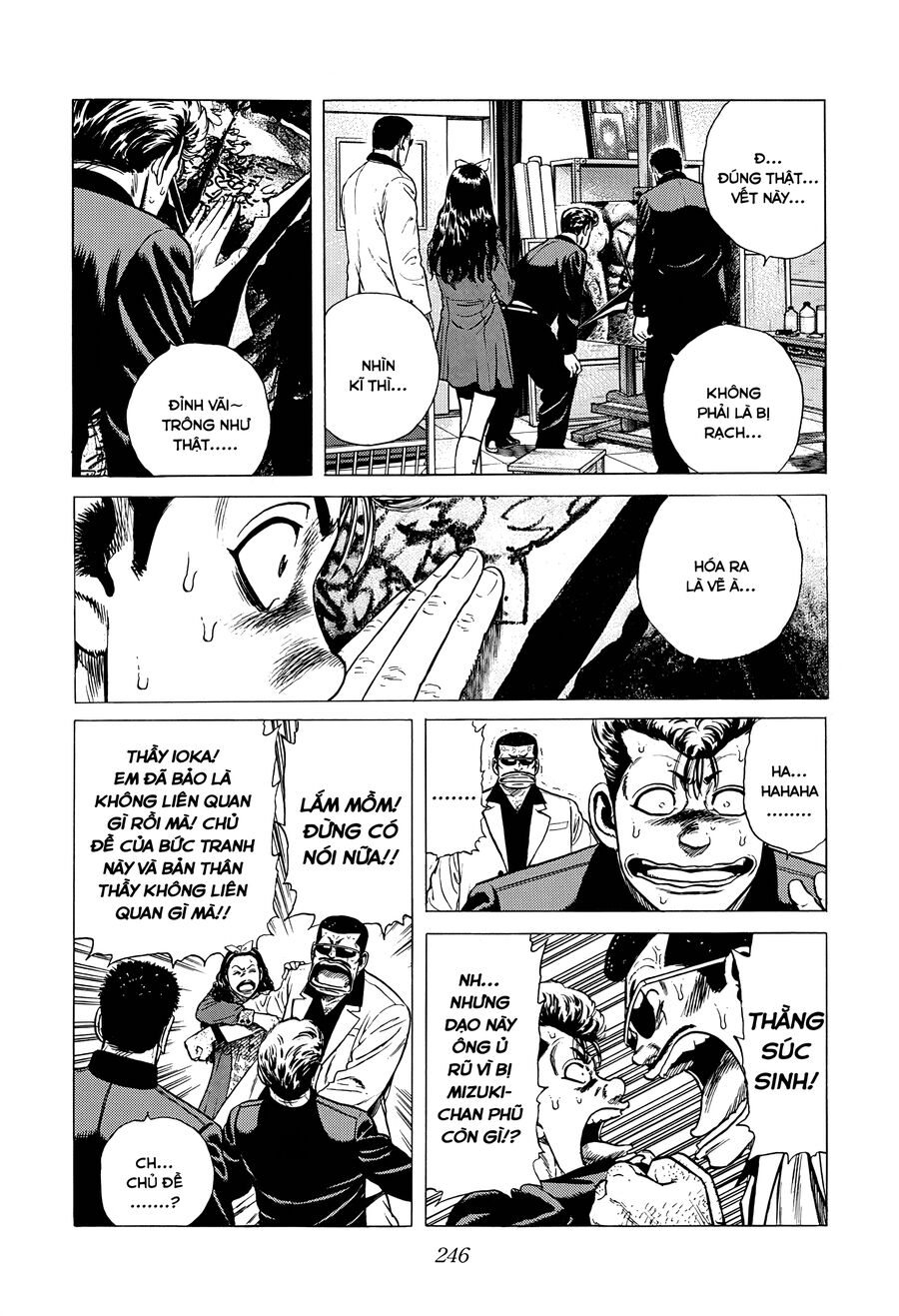 Bản Blues Vô Giá Trị Chapter 356 - 19