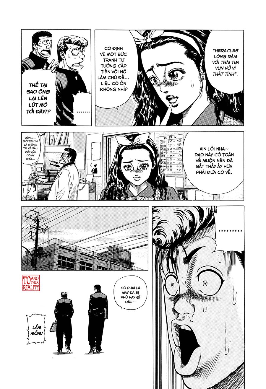 Bản Blues Vô Giá Trị Chapter 356 - 20