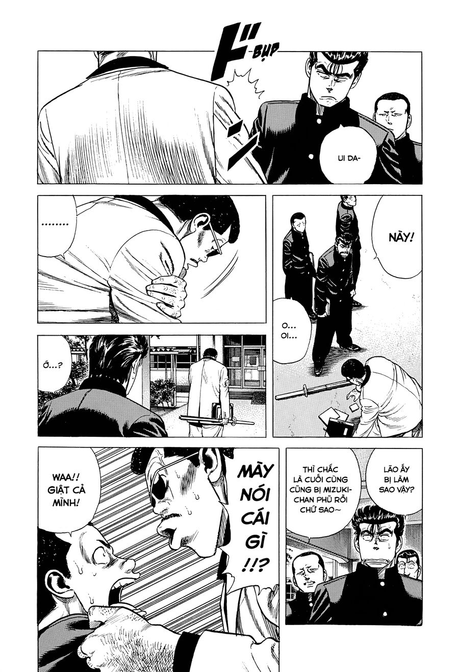 Bản Blues Vô Giá Trị Chapter 356 - 3