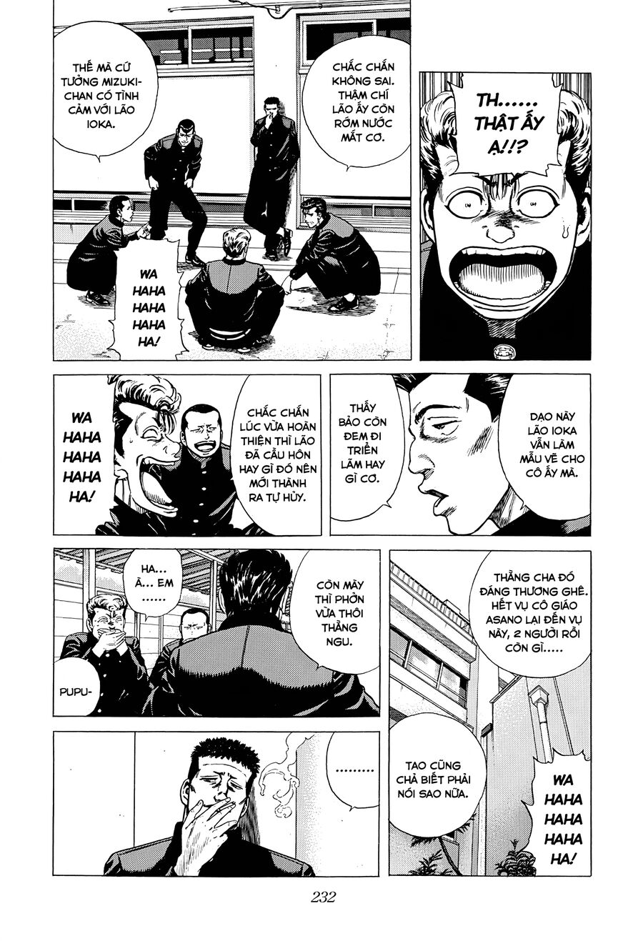 Bản Blues Vô Giá Trị Chapter 356 - 5