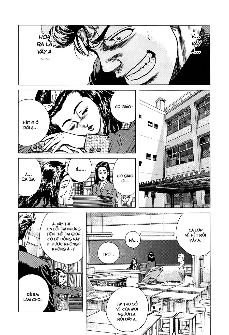 Bản Blues Vô Giá Trị Chapter 356 - 6