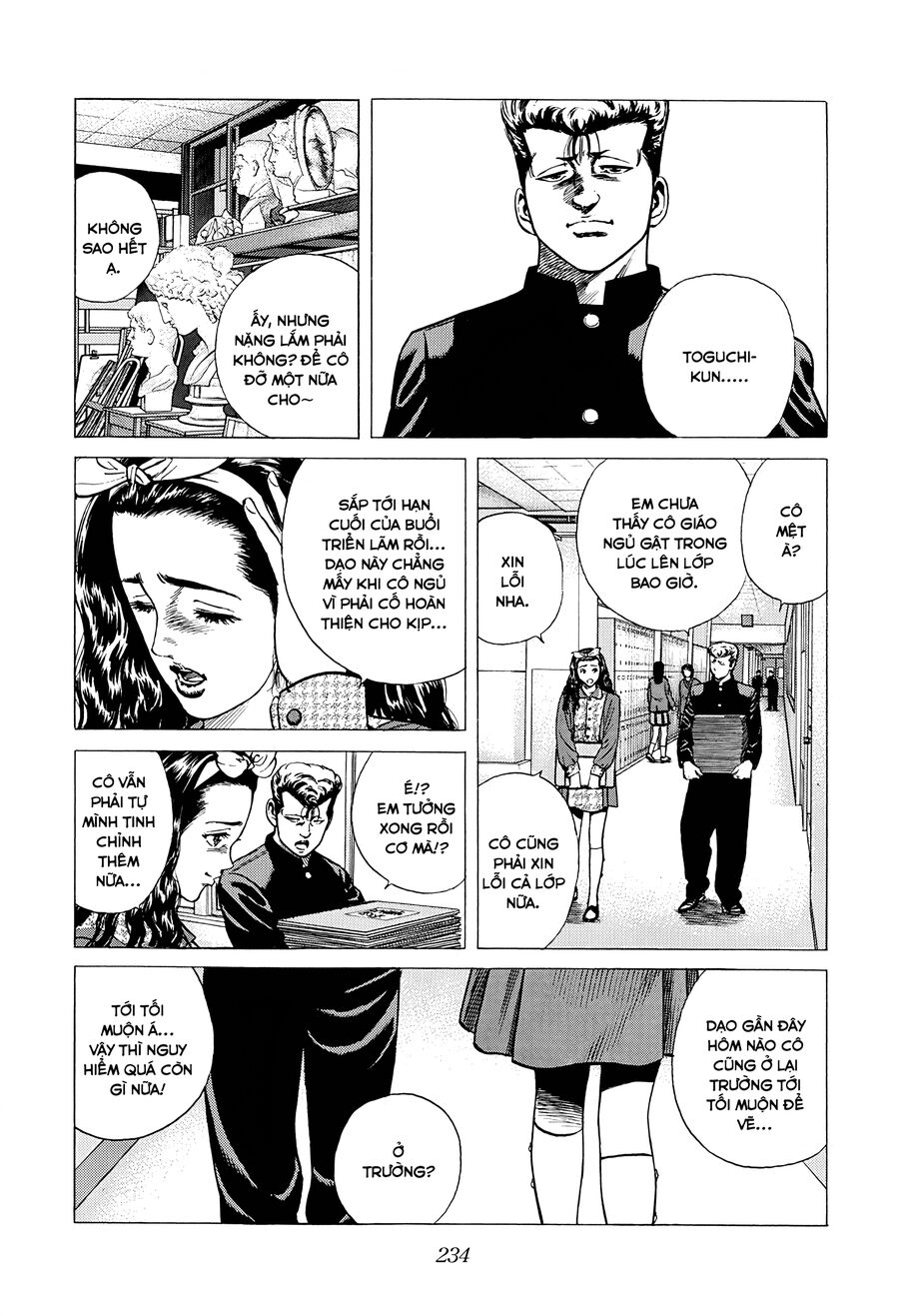 Bản Blues Vô Giá Trị Chapter 356 - 7
