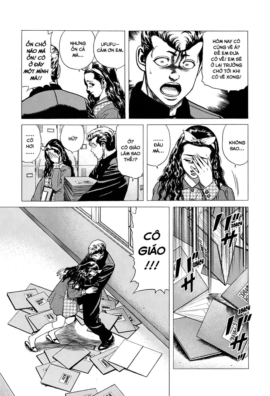 Bản Blues Vô Giá Trị Chapter 356 - 8