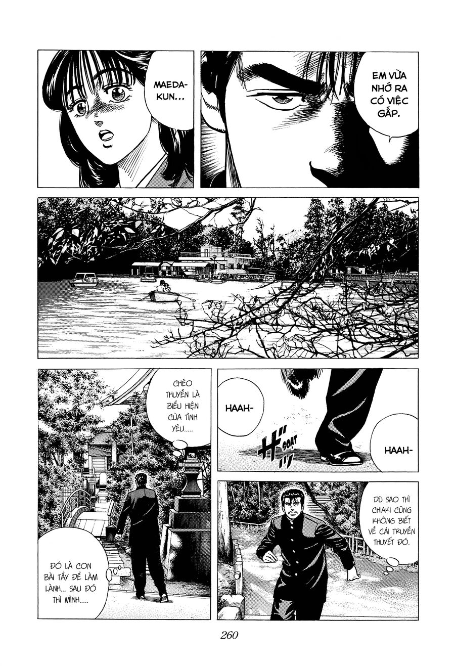 Bản Blues Vô Giá Trị Chapter 357 - 13