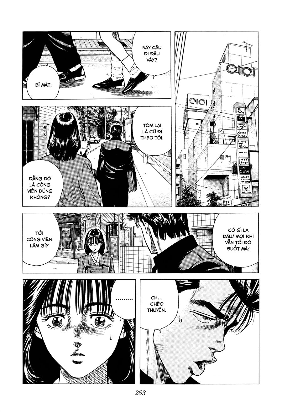 Bản Blues Vô Giá Trị Chapter 357 - 16