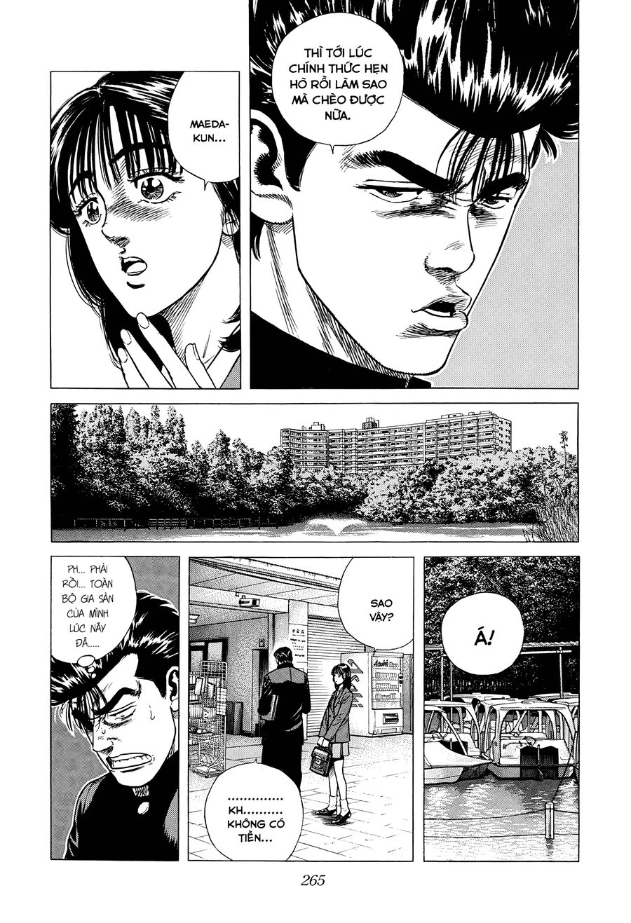 Bản Blues Vô Giá Trị Chapter 357 - 18