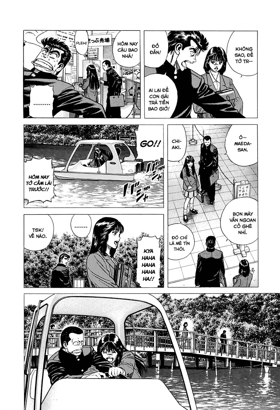 Bản Blues Vô Giá Trị Chapter 357 - 19
