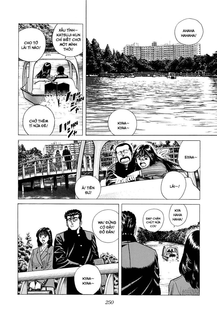 Bản Blues Vô Giá Trị Chapter 357 - 3