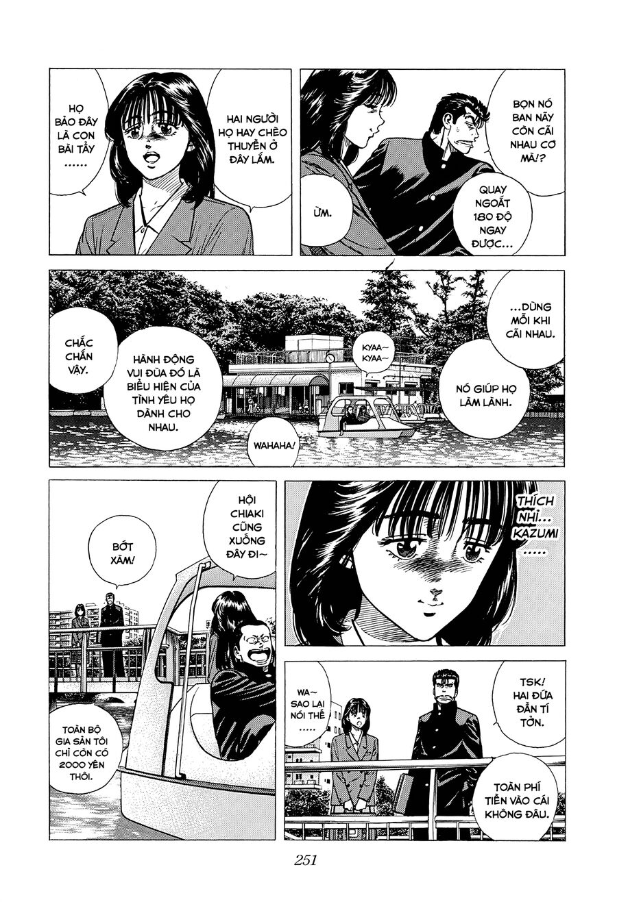 Bản Blues Vô Giá Trị Chapter 357 - 4