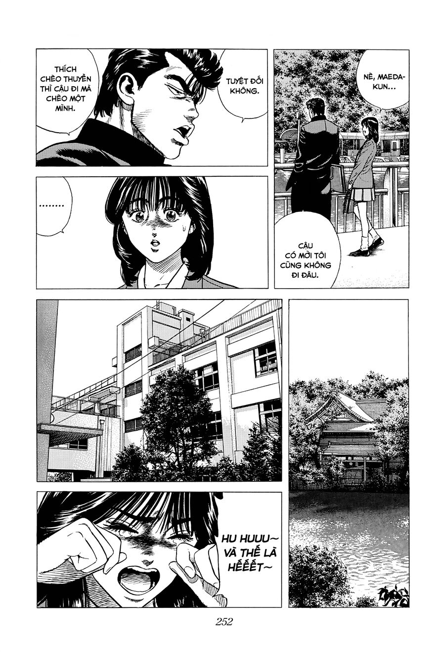 Bản Blues Vô Giá Trị Chapter 357 - 5