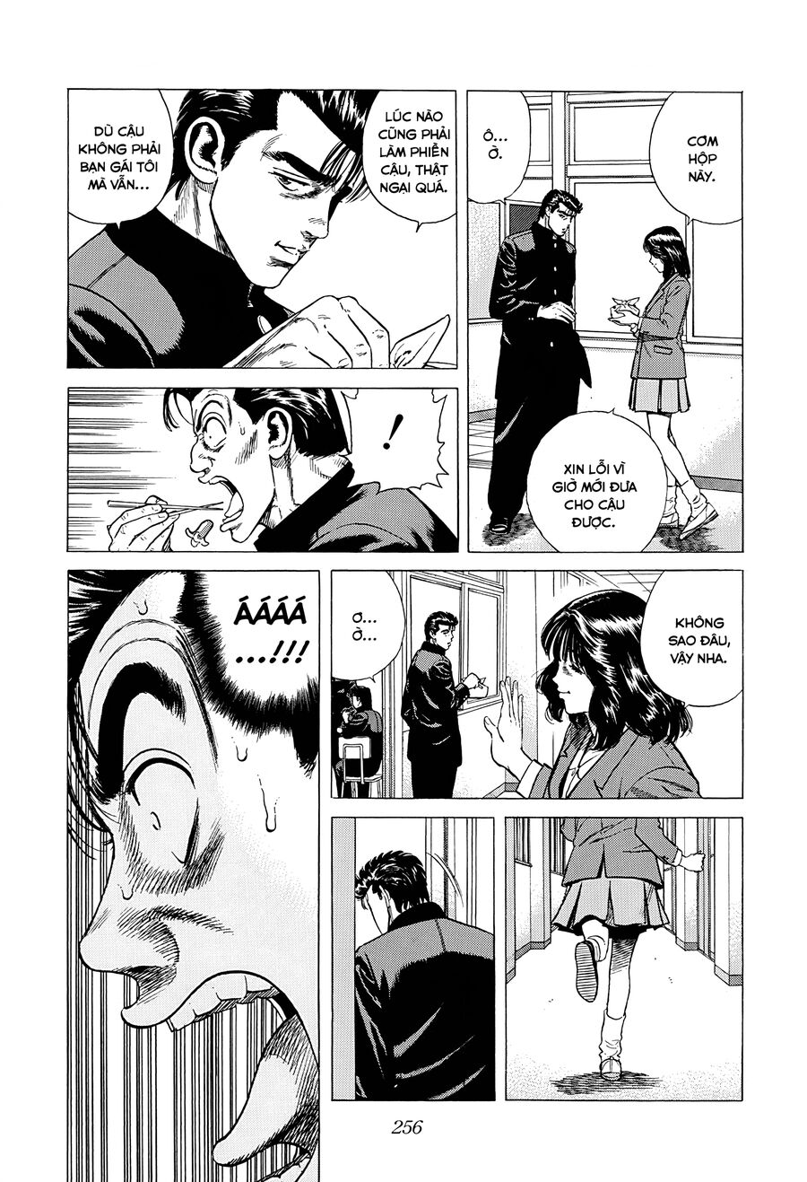 Bản Blues Vô Giá Trị Chapter 357 - 9