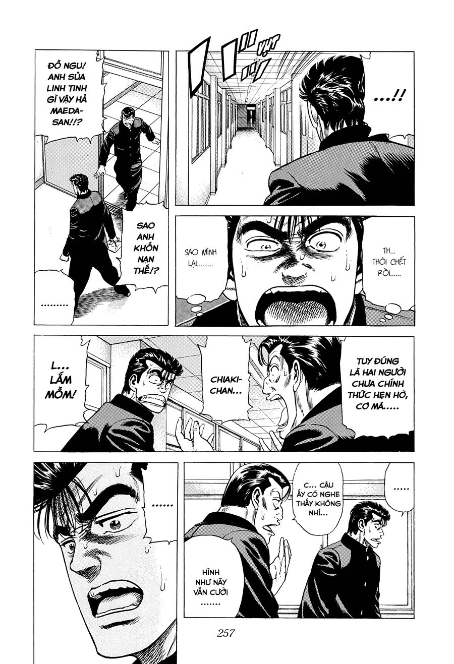 Bản Blues Vô Giá Trị Chapter 357 - 10