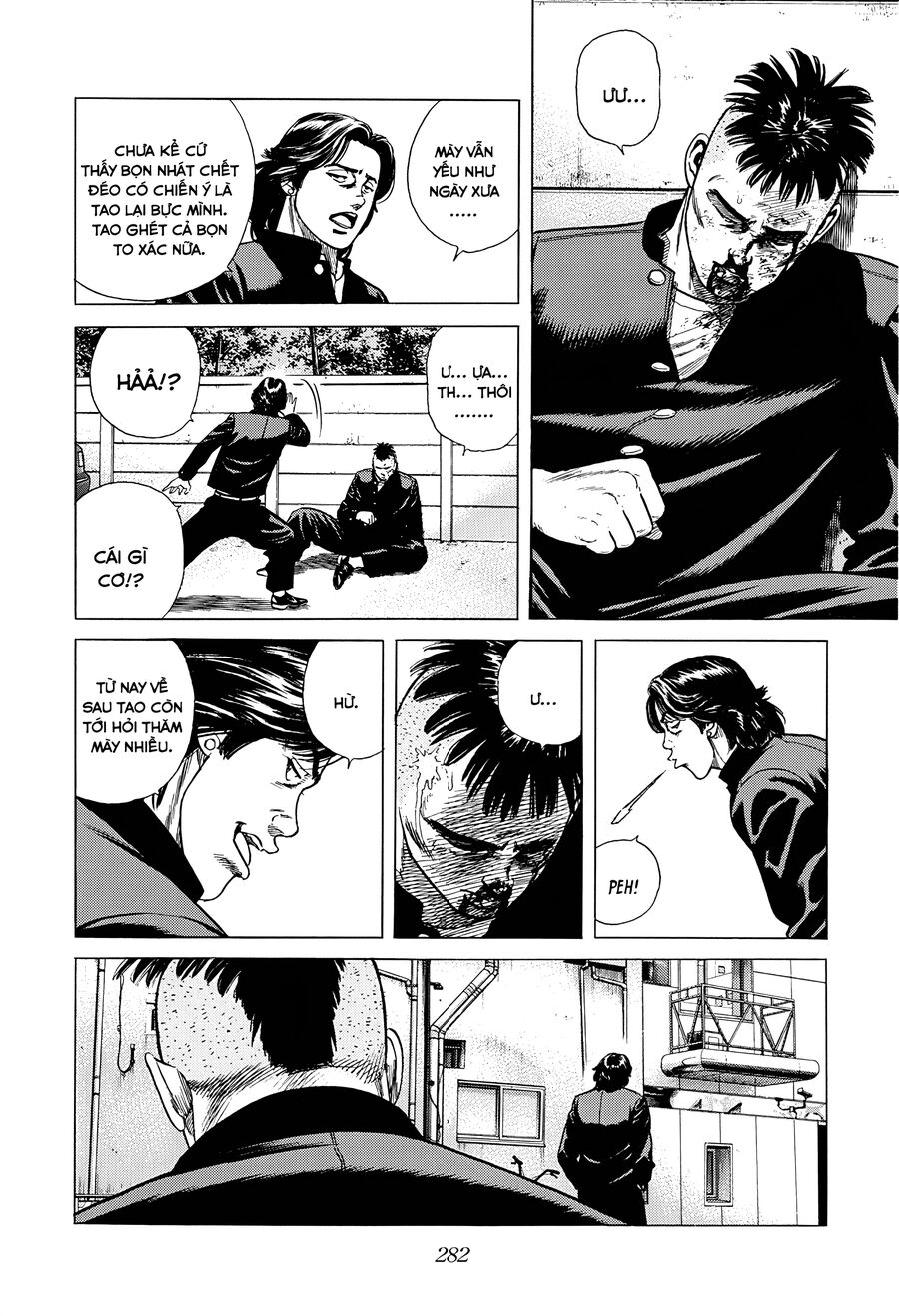 Bản Blues Vô Giá Trị Chapter 358 - 15