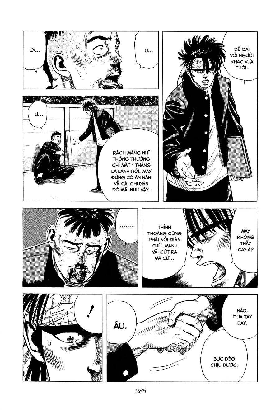 Bản Blues Vô Giá Trị Chapter 358 - 19