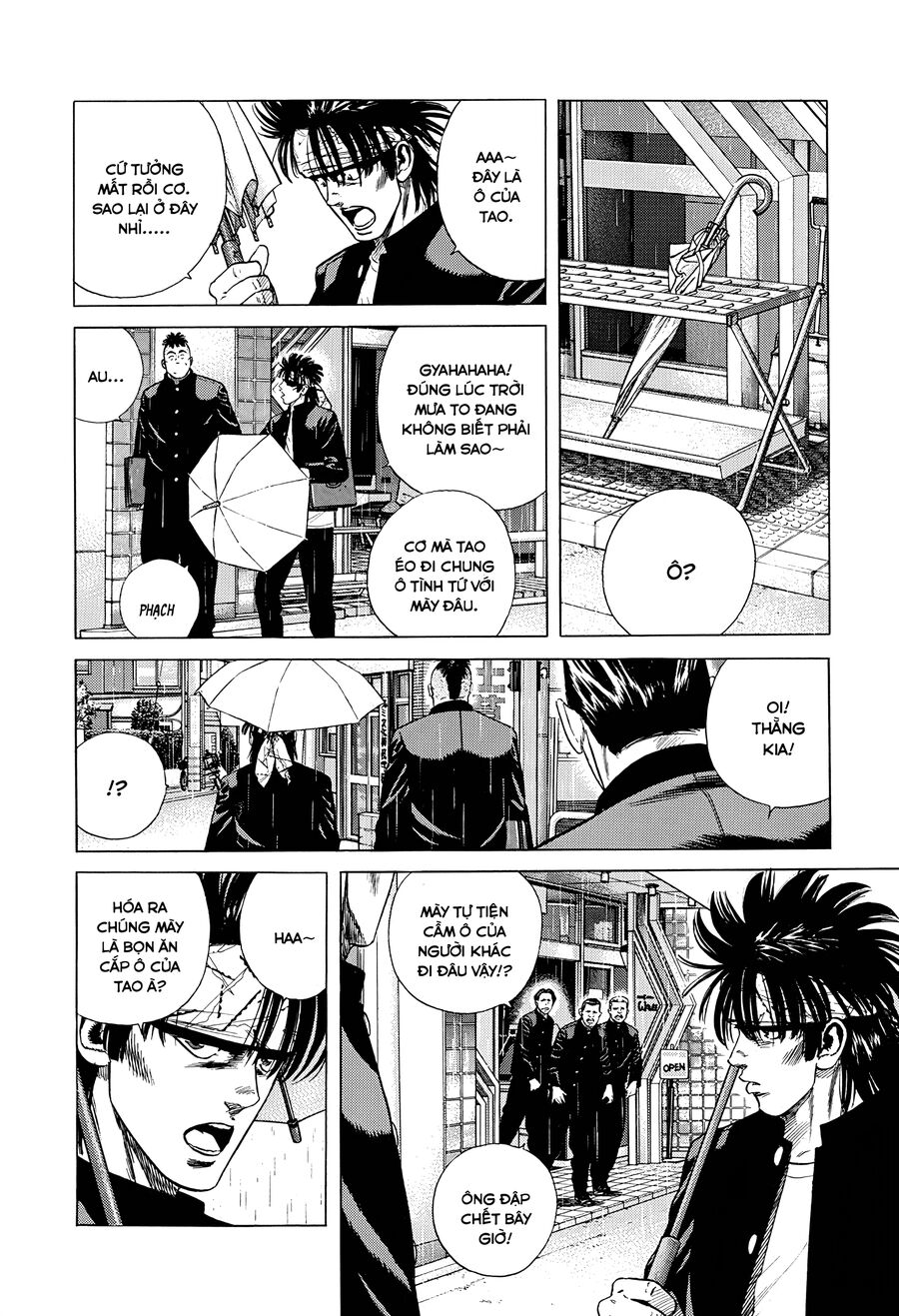 Bản Blues Vô Giá Trị Chapter 358 - 3