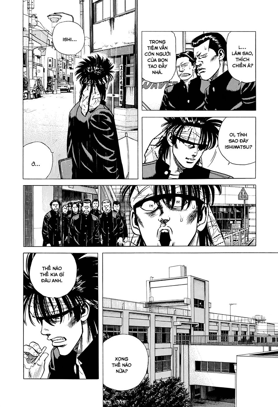 Bản Blues Vô Giá Trị Chapter 358 - 5