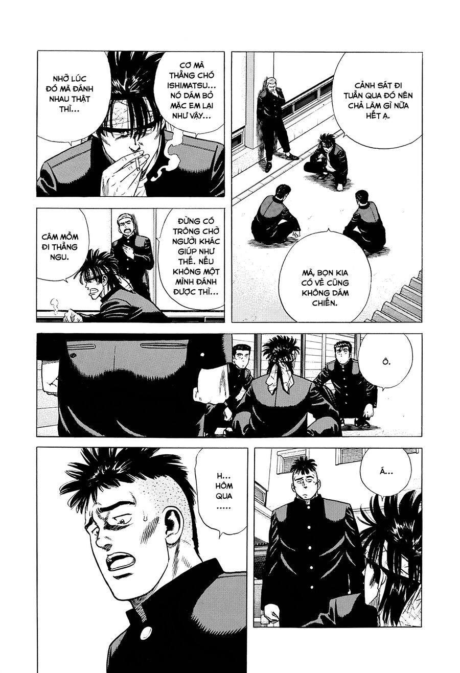 Bản Blues Vô Giá Trị Chapter 358 - 6