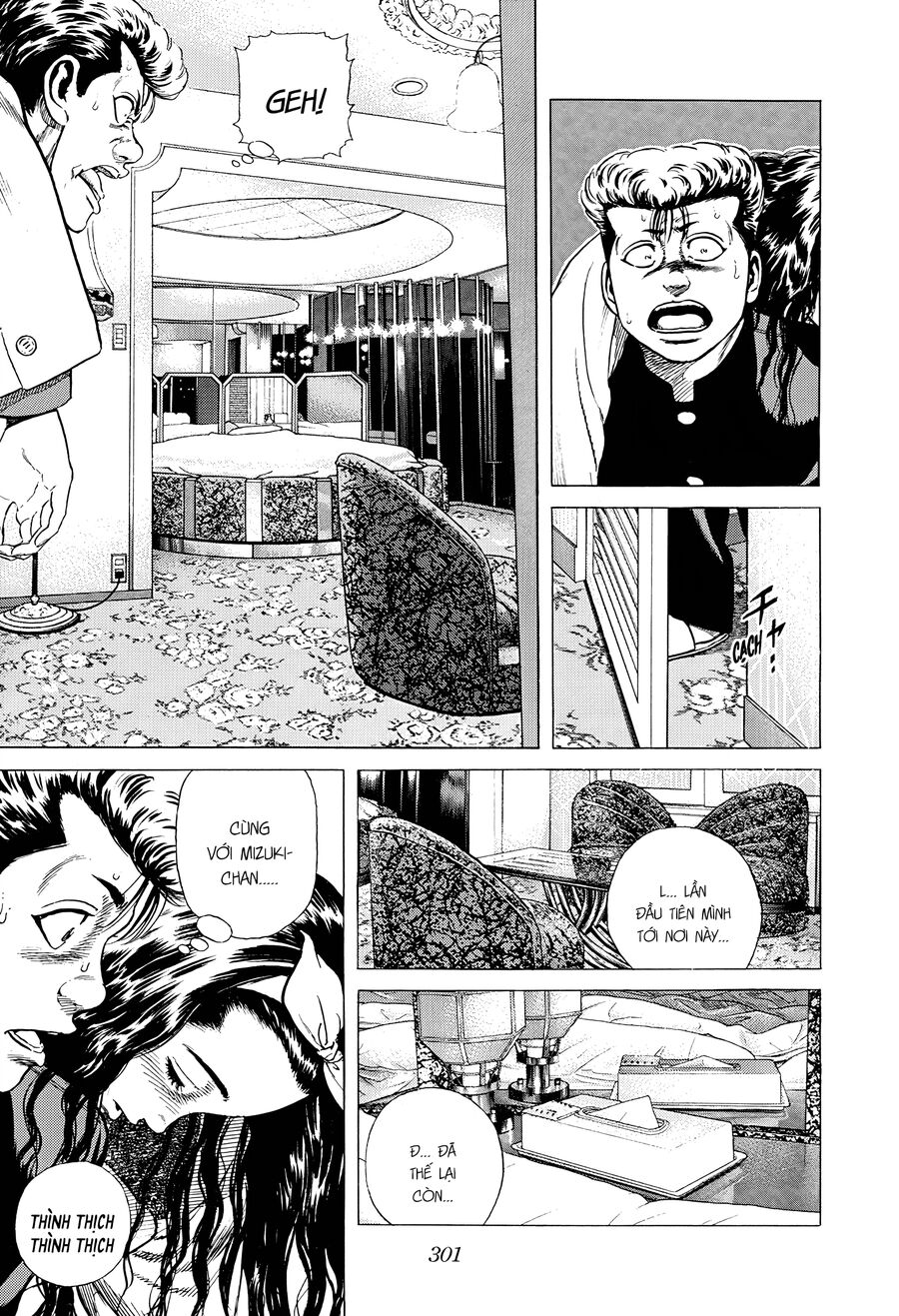 Bản Blues Vô Giá Trị Chapter 359 - 14