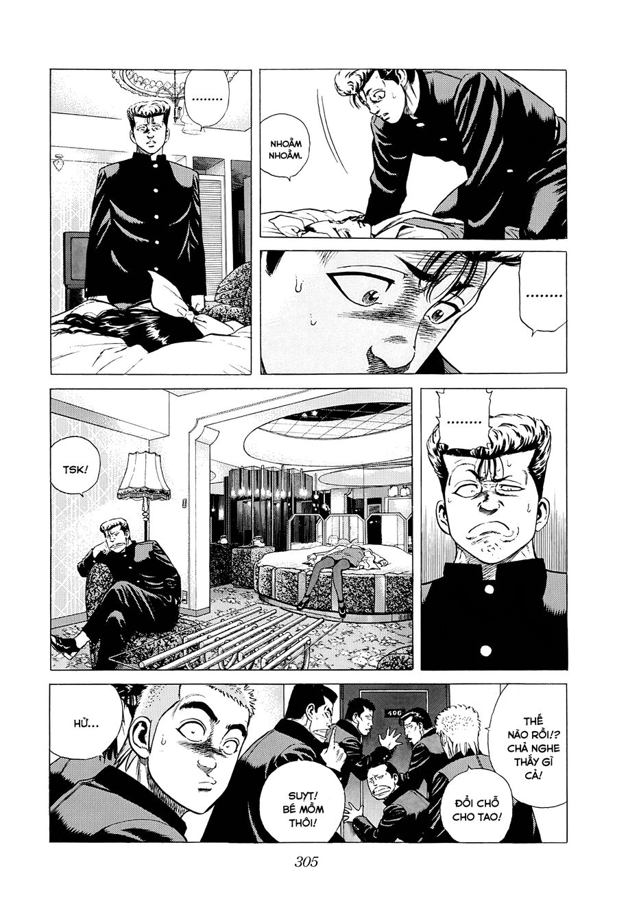 Bản Blues Vô Giá Trị Chapter 359 - 18