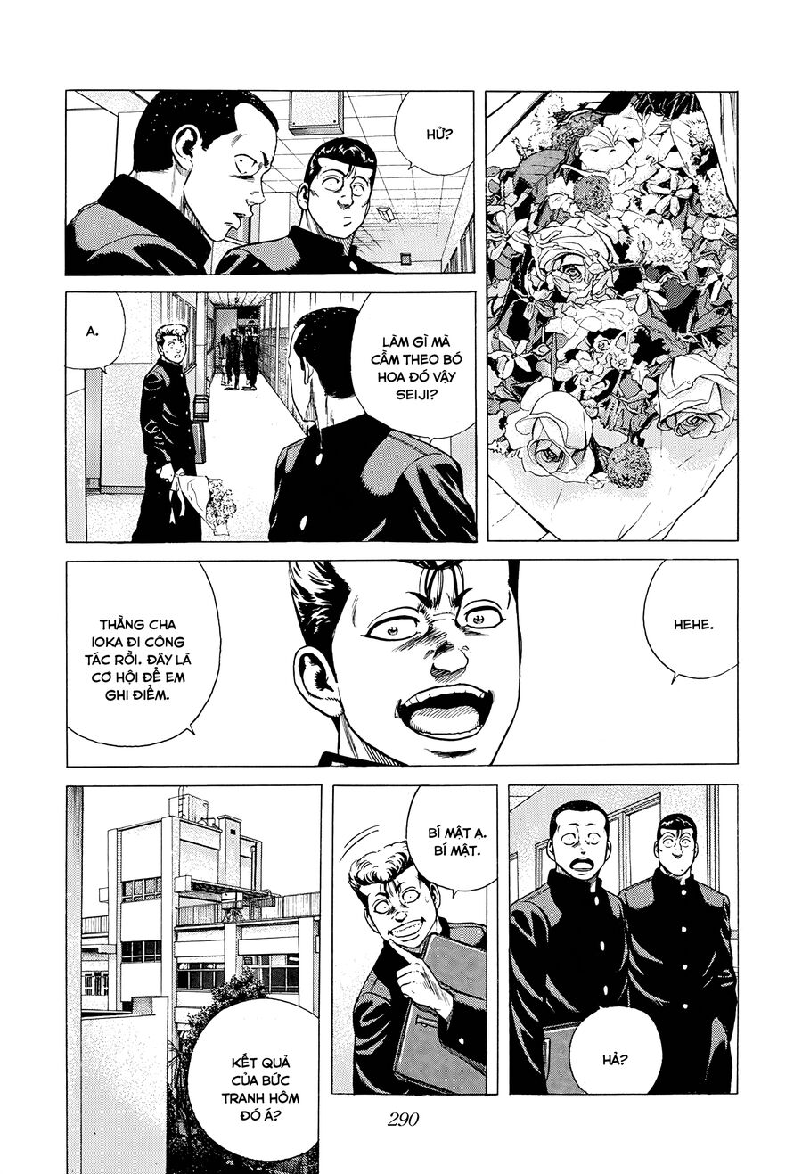 Bản Blues Vô Giá Trị Chapter 359 - 3