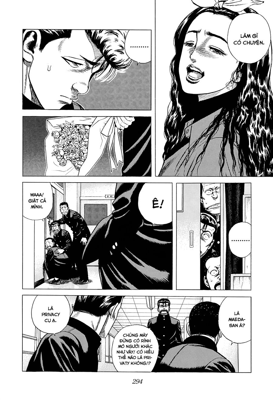 Bản Blues Vô Giá Trị Chapter 359 - 7