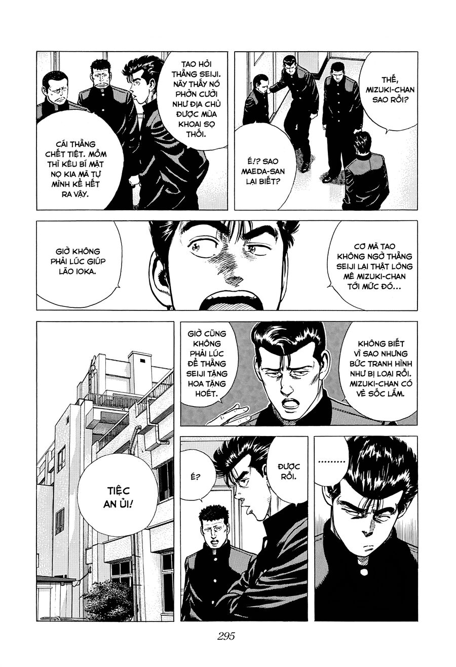 Bản Blues Vô Giá Trị Chapter 359 - 8