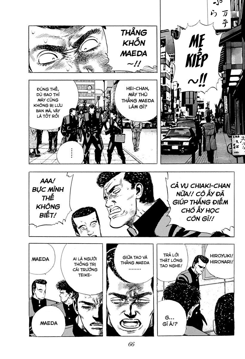 Bản Blues Vô Giá Trị Chapter 36 - 2