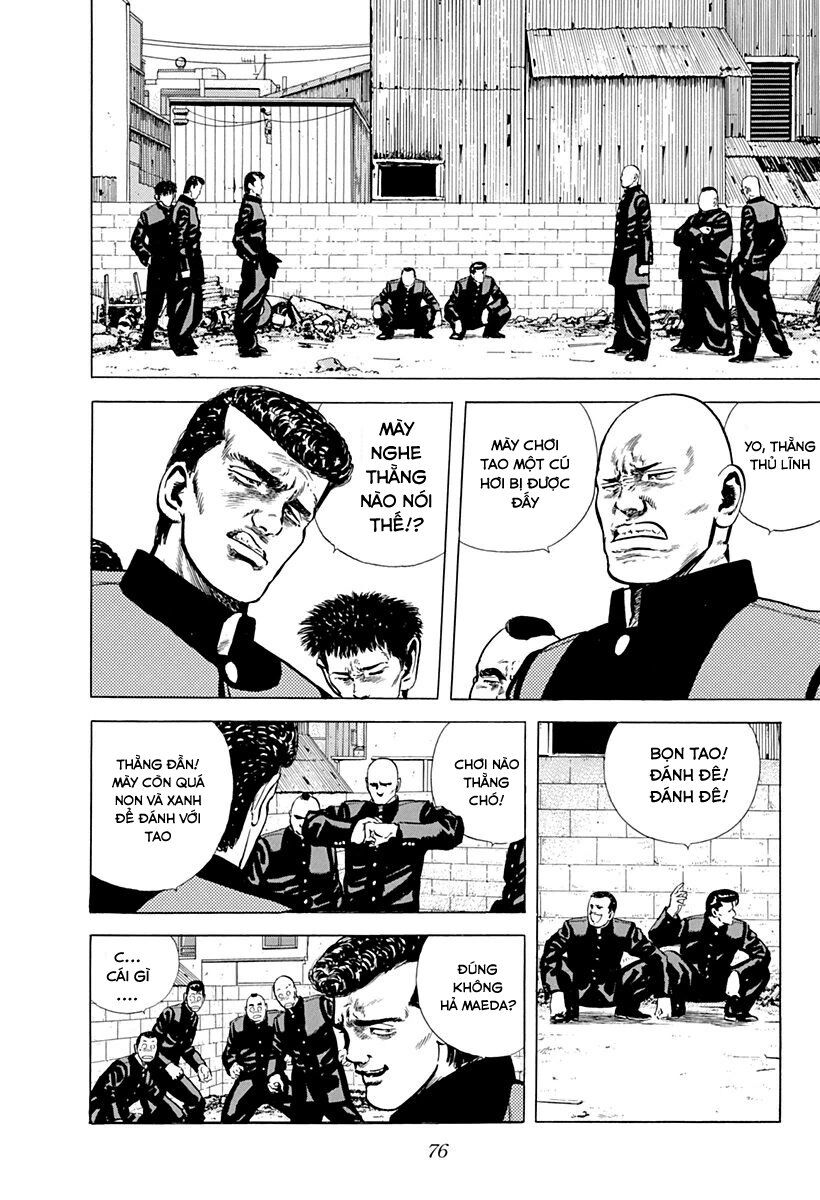 Bản Blues Vô Giá Trị Chapter 36 - 12