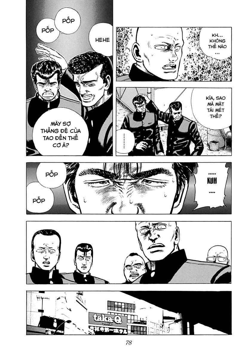 Bản Blues Vô Giá Trị Chapter 36 - 14