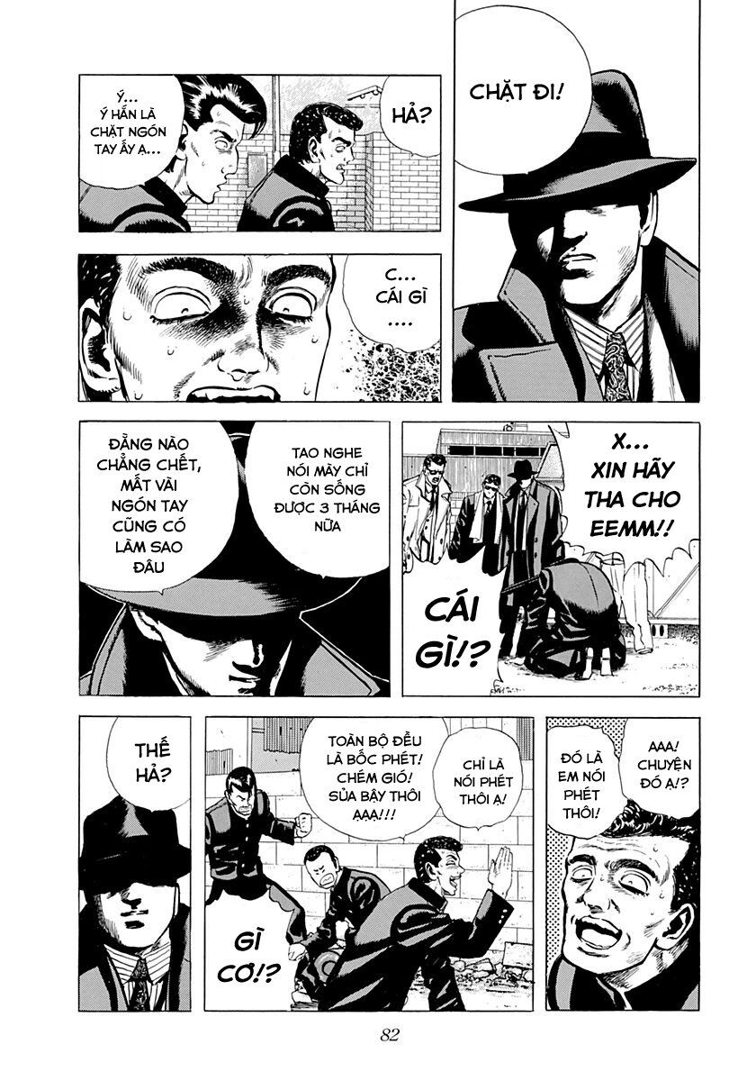 Bản Blues Vô Giá Trị Chapter 36 - 18