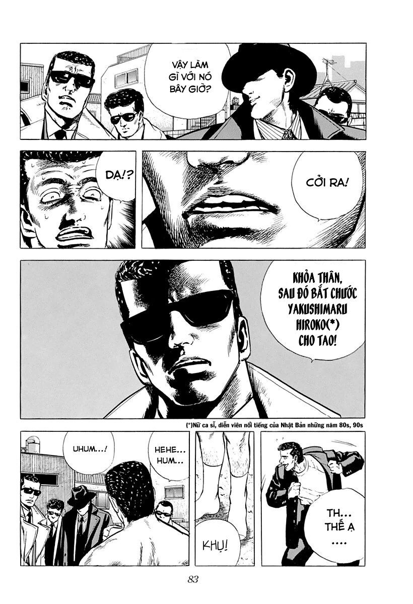 Bản Blues Vô Giá Trị Chapter 36 - 19
