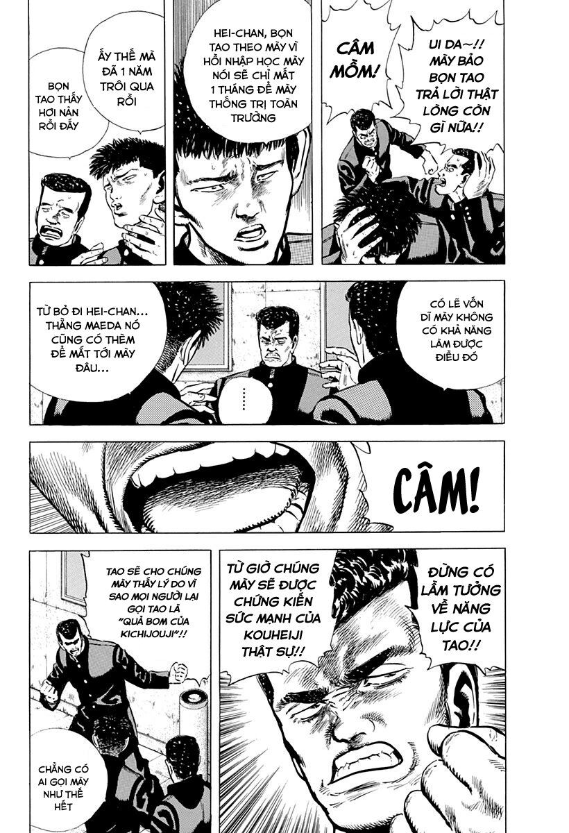 Bản Blues Vô Giá Trị Chapter 36 - 3