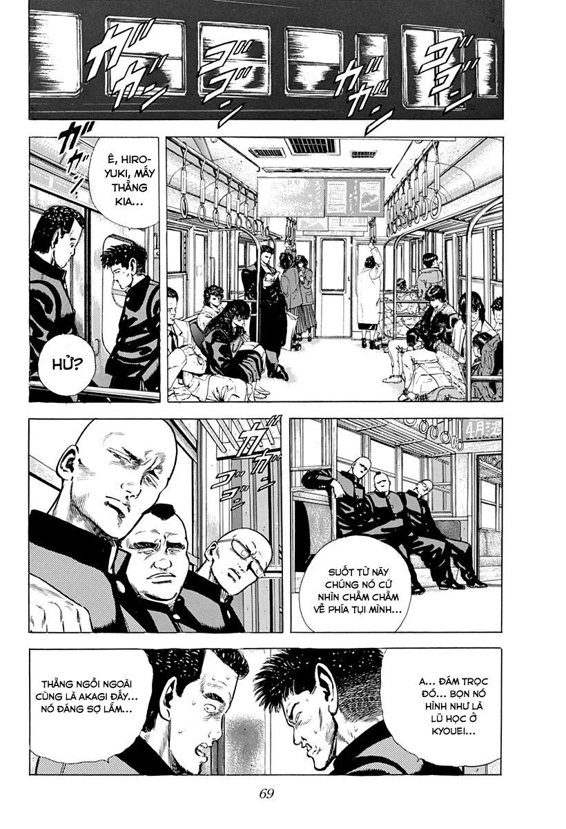 Bản Blues Vô Giá Trị Chapter 36 - 5