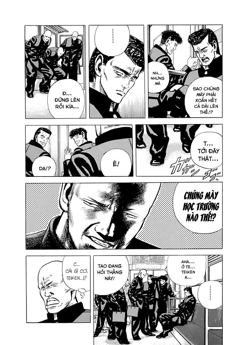 Bản Blues Vô Giá Trị Chapter 36 - 6