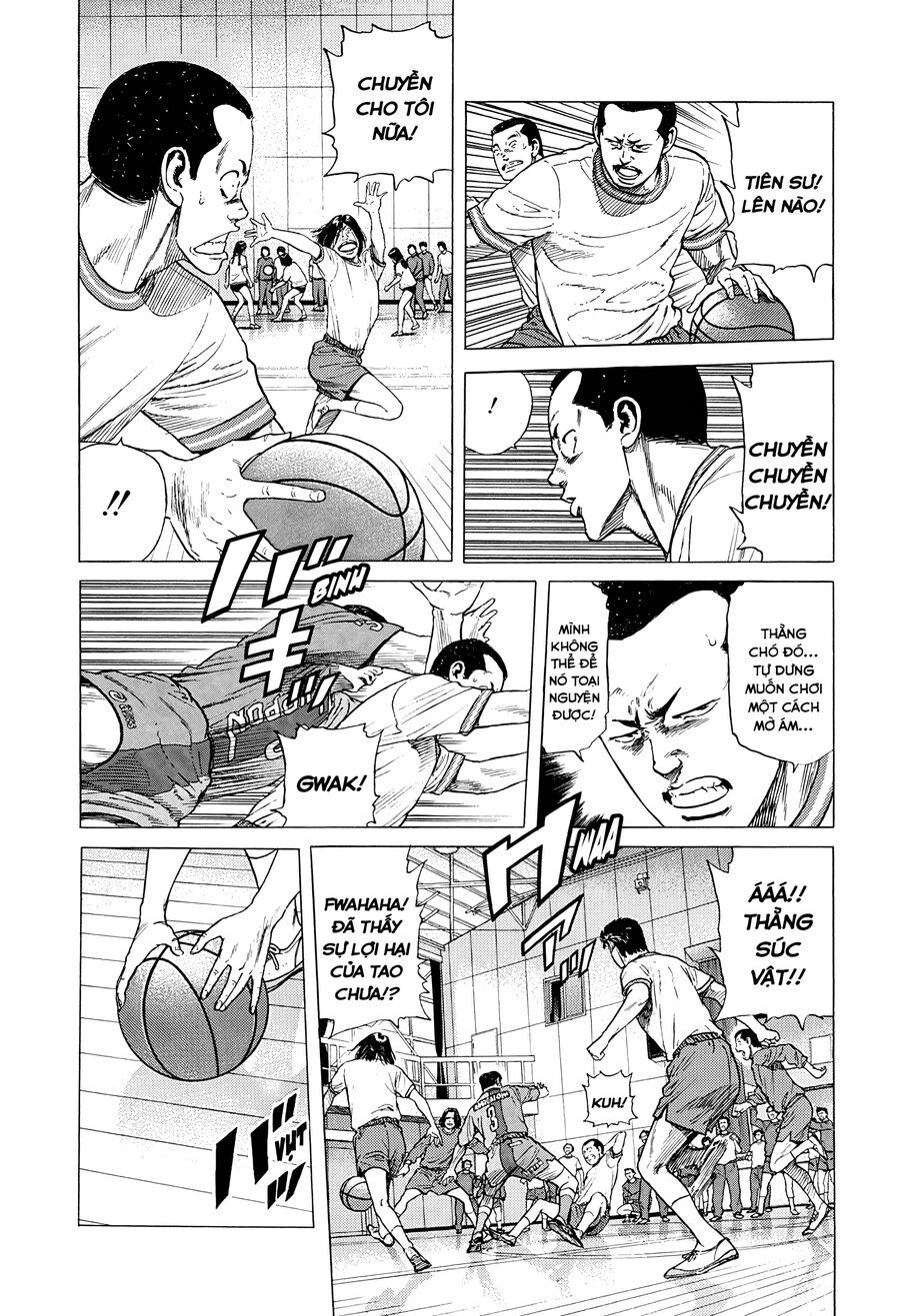 Bản Blues Vô Giá Trị Chapter 360 - 11