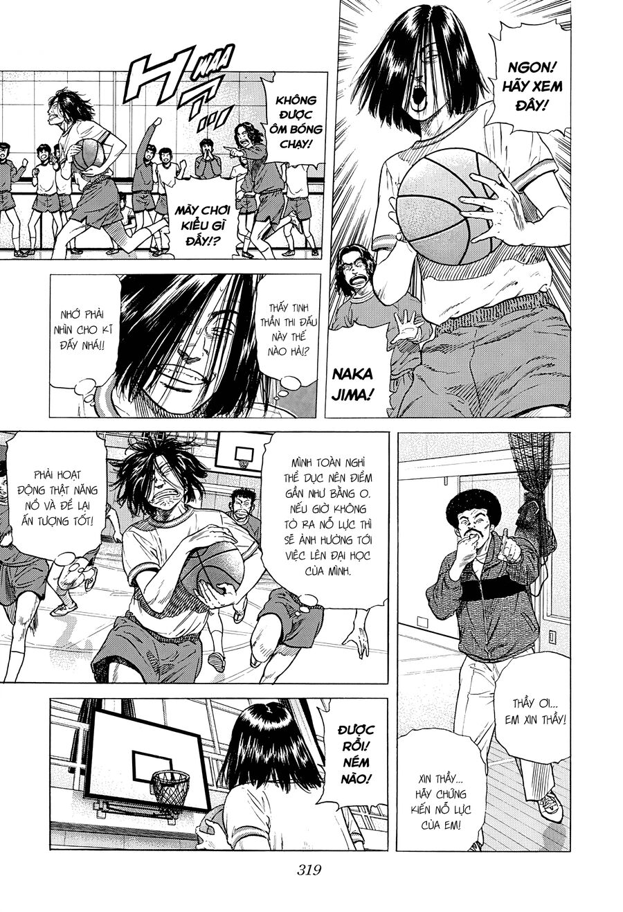 Bản Blues Vô Giá Trị Chapter 360 - 12