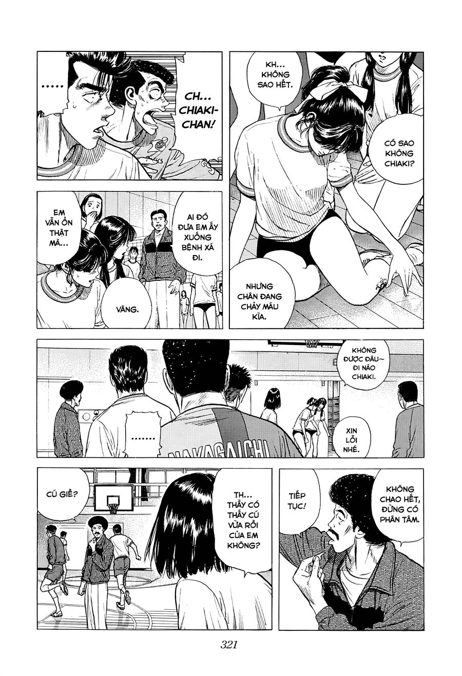 Bản Blues Vô Giá Trị Chapter 360 - 14