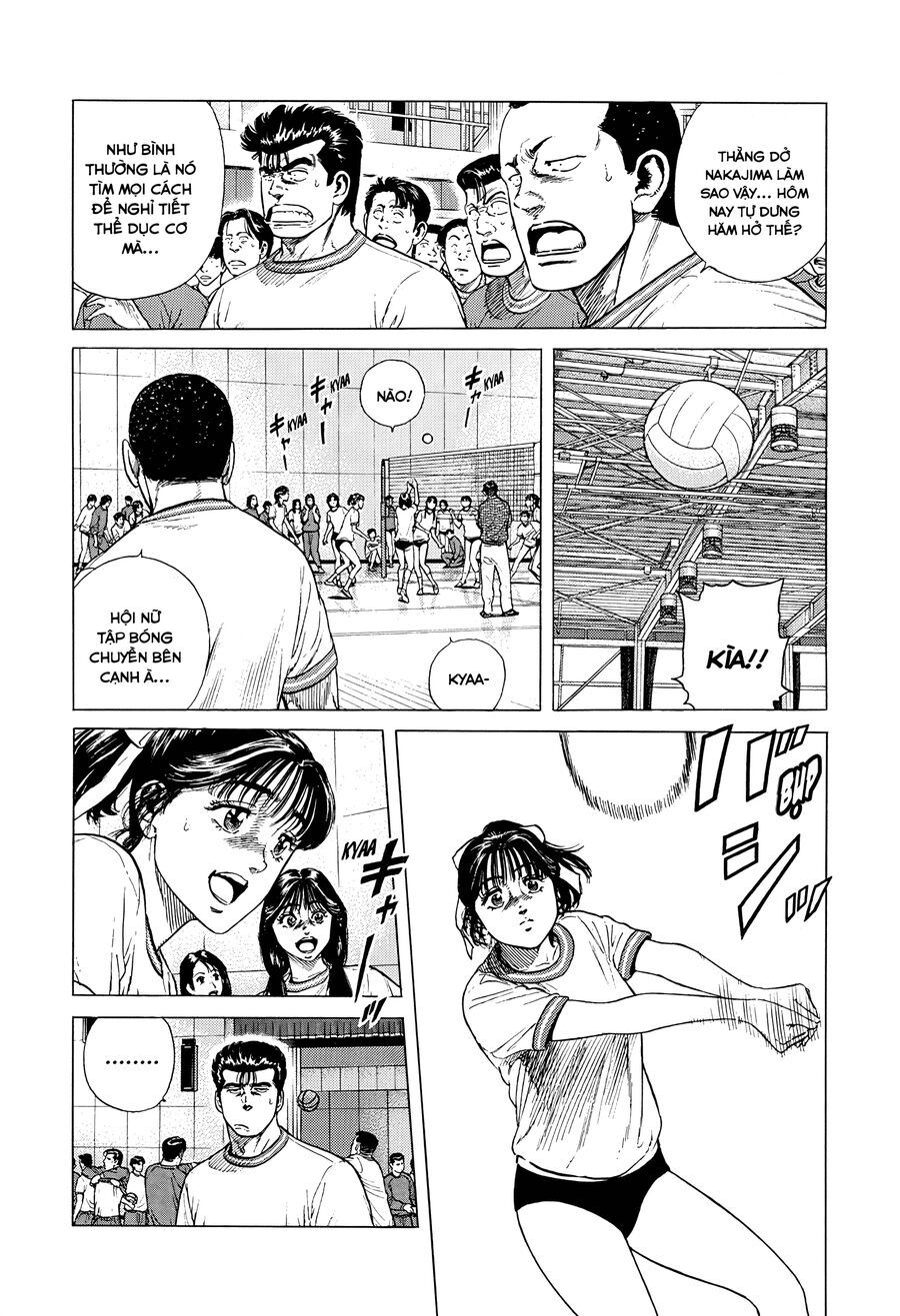 Bản Blues Vô Giá Trị Chapter 360 - 6