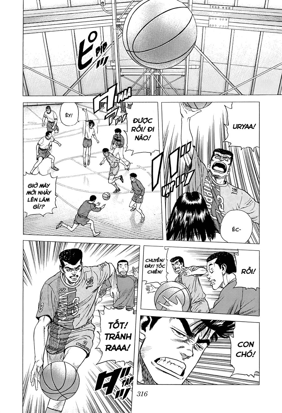 Bản Blues Vô Giá Trị Chapter 360 - 9