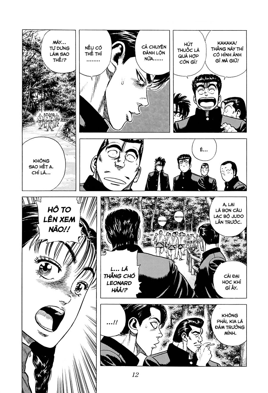 Bản Blues Vô Giá Trị Chapter 361 - 11