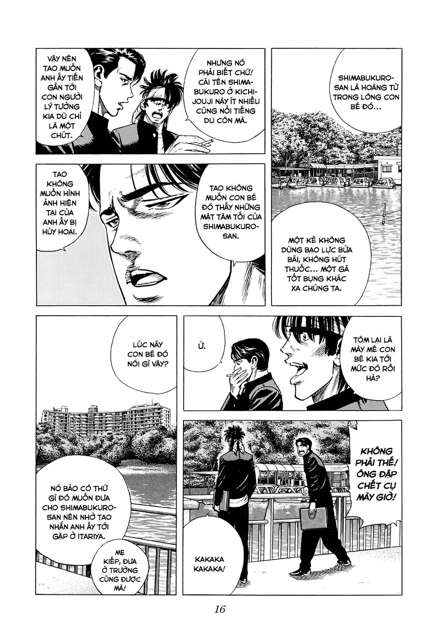 Bản Blues Vô Giá Trị Chapter 361 - 15