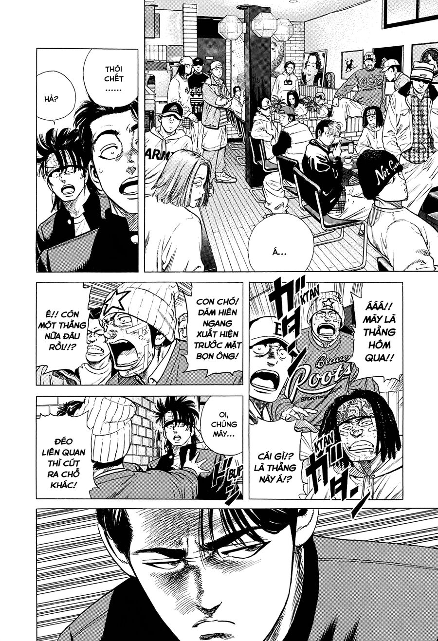 Bản Blues Vô Giá Trị Chapter 361 - 17