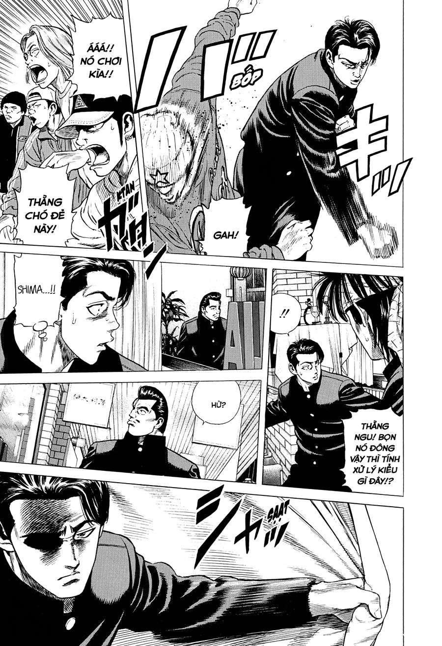 Bản Blues Vô Giá Trị Chapter 361 - 18