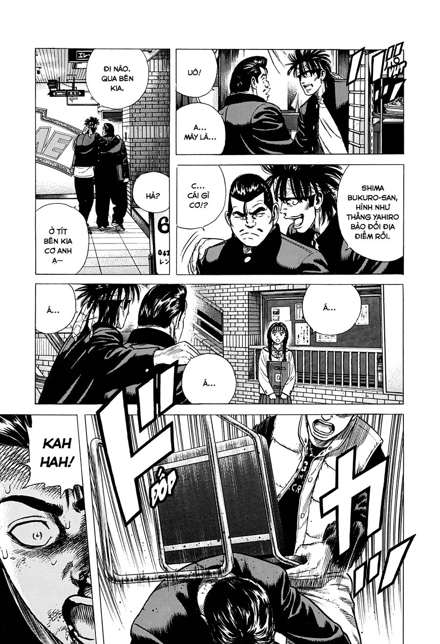 Bản Blues Vô Giá Trị Chapter 361 - 20