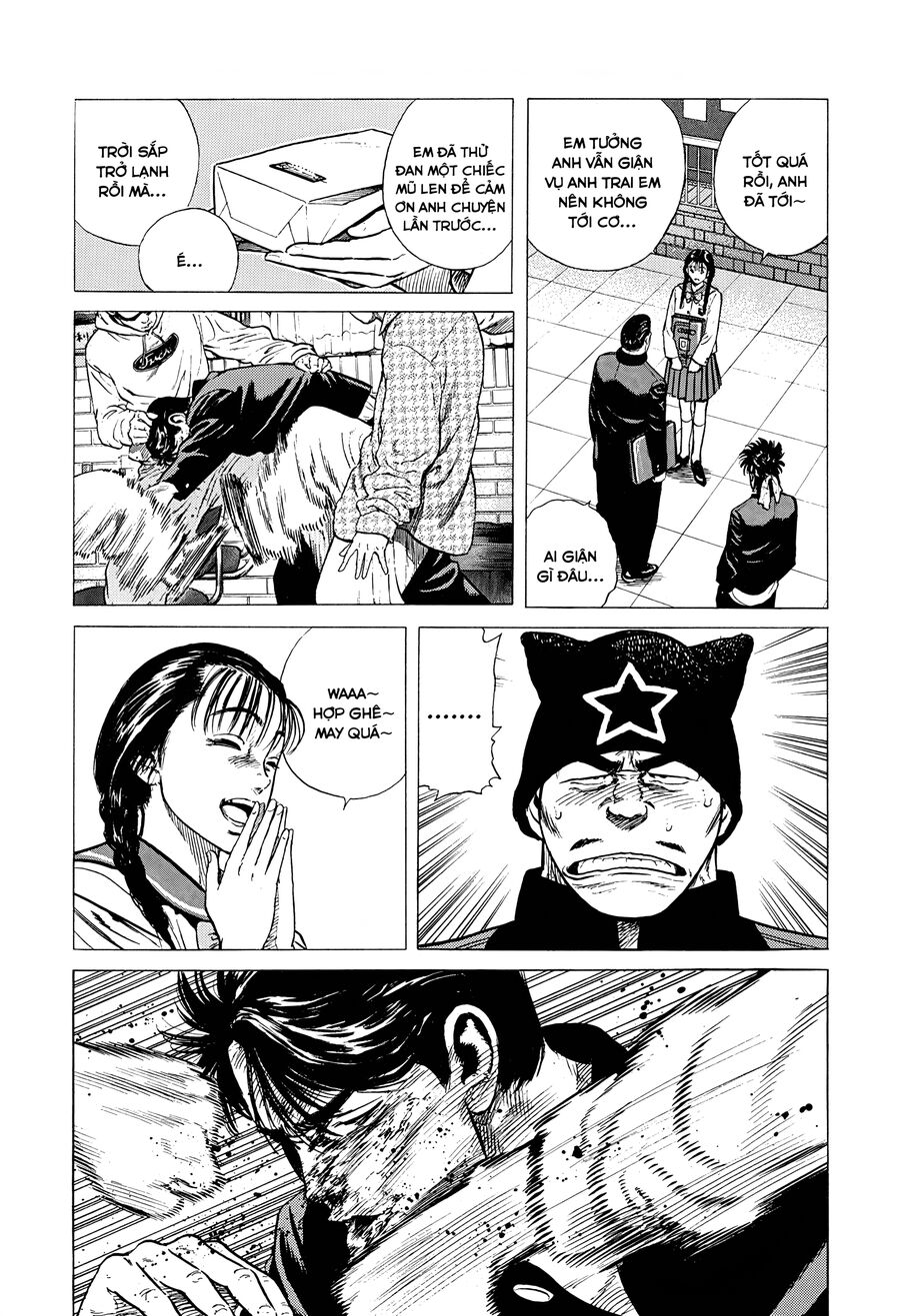 Bản Blues Vô Giá Trị Chapter 361 - 21
