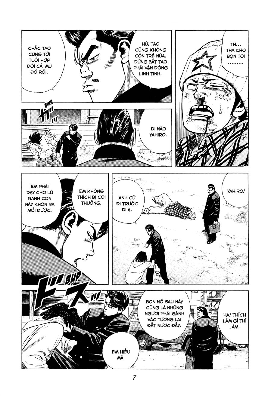 Bản Blues Vô Giá Trị Chapter 361 - 6